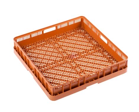 Opvaskekurv Bestik til effektiv opvask i køkken.