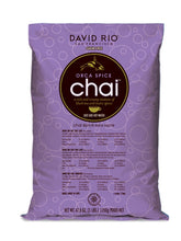 David Rio Orca Spice Chai, 1350g, ideel til chai-elskere der ønsker en sukkerfri smagsoplevelse