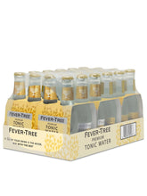 Fever Tree Tonic – premium tonicvand med naturlige ingredienser, perfekt til cocktails og gin & tonic.