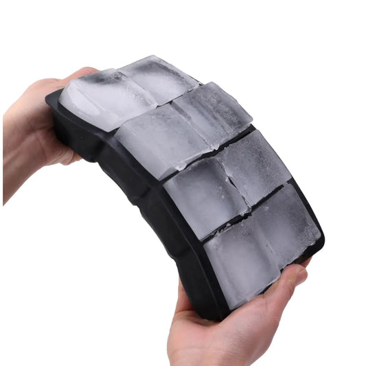 Isterningebakke 8 Cubes