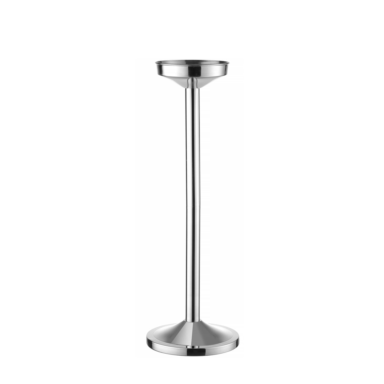 Wine cooler stand