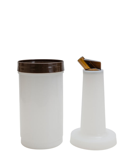 Hold dine juiceforsyninger klar med denne juicebeholde