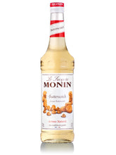 Monin Butterscotch Sirup - en lækker smagfuld sirup til drinks