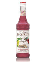 Monin Sangria Sirup - skab en autentisk og forfriskende sangriaoplevelse med denne velsmagende og aromatiske sirup fra Monin