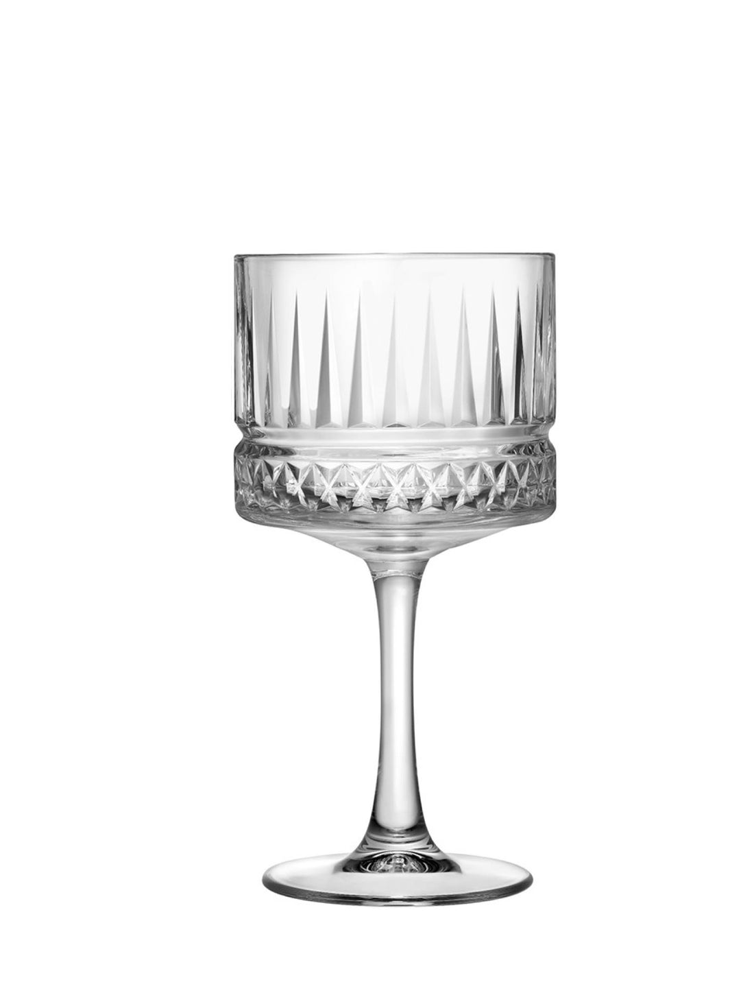 Stort Gin & Tonic glas til is og garnish