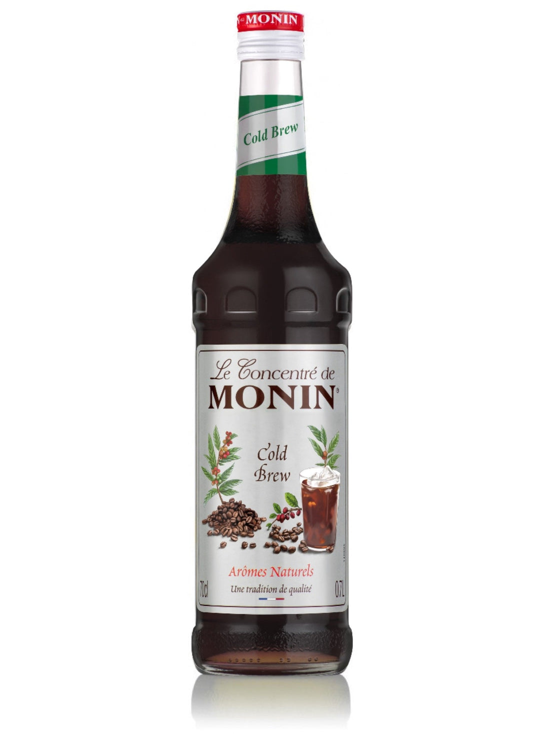 Monin Cold Brew Coffee Concentrate til iskaffe