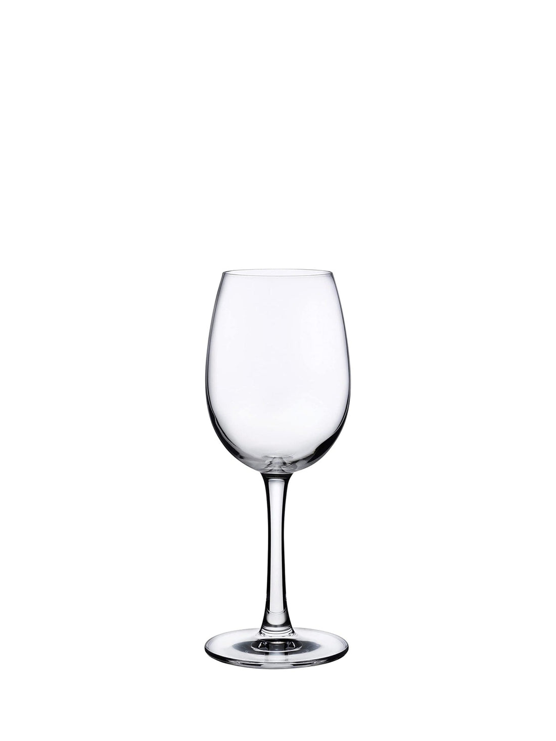 Alsidigt glas som eksempel på korrekt volumen til servering