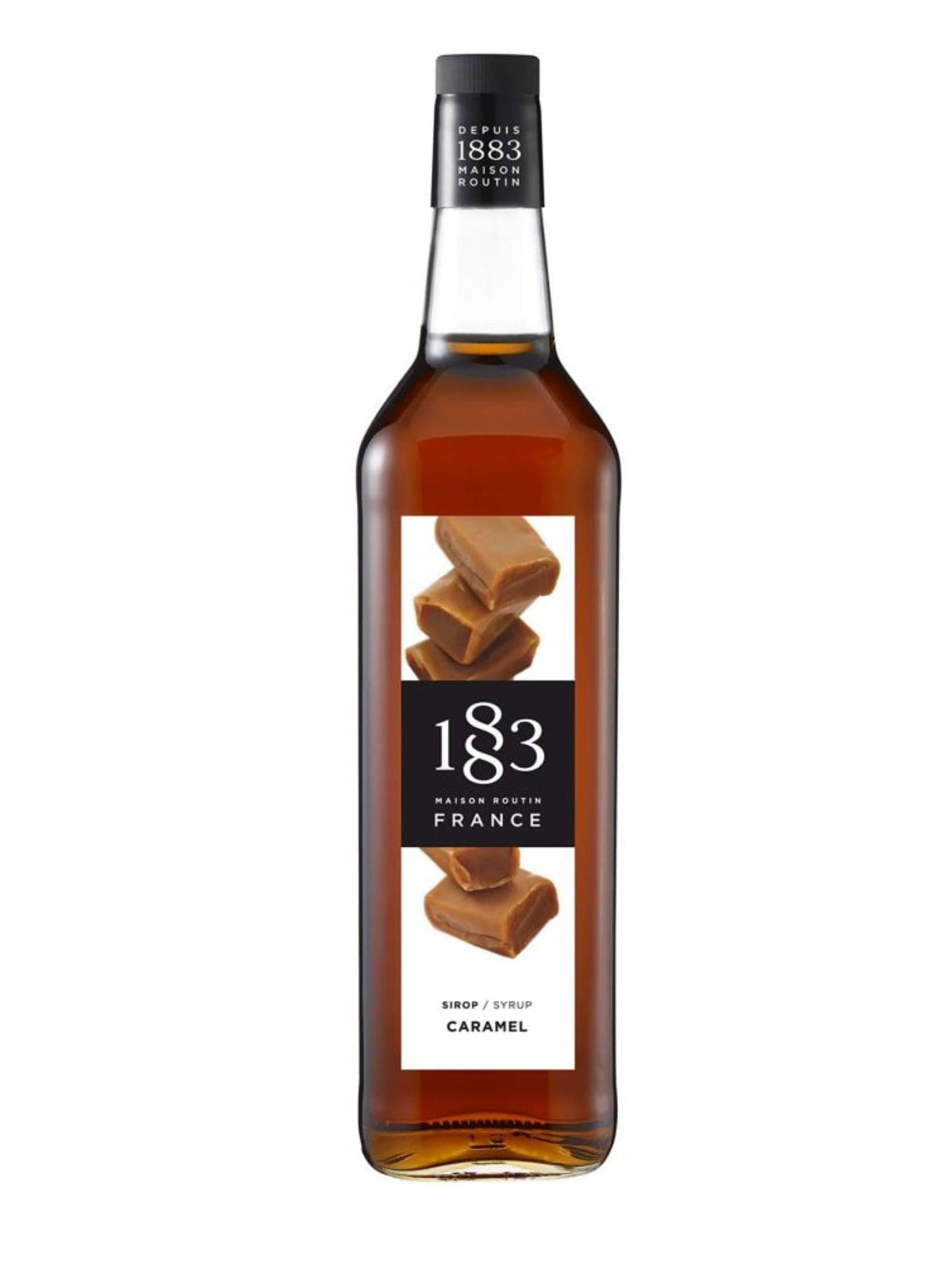 1883 kaffesirup til latte, iskaffe og cafédrikke