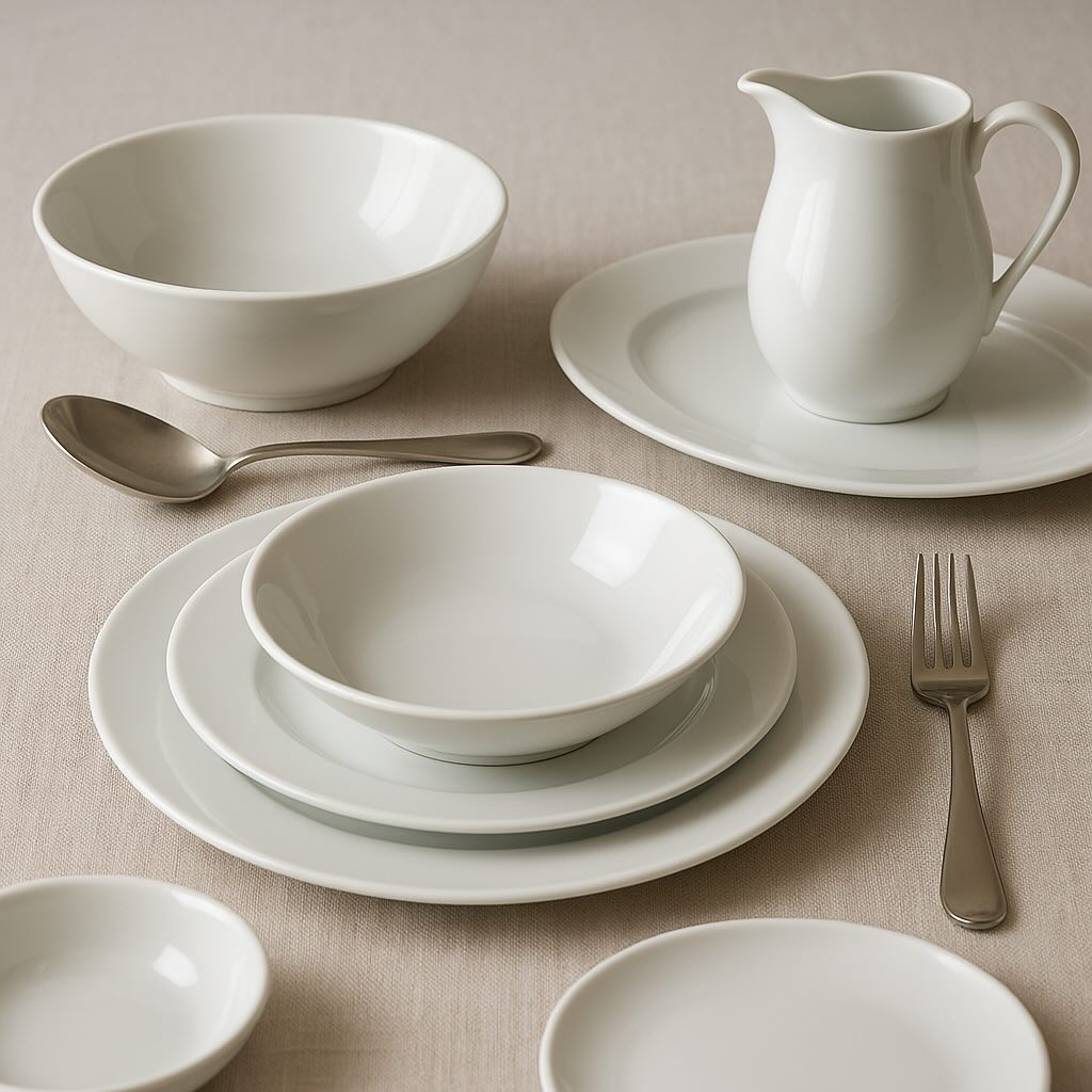 Porcelæn & Servering