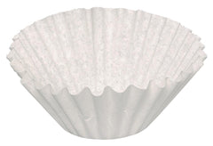 Kaffefilter skål 250/110 hvid