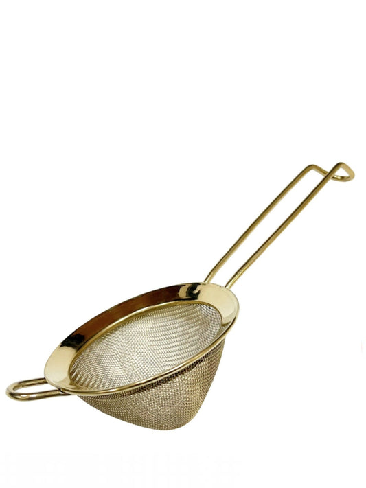 Fine Strainer gold
