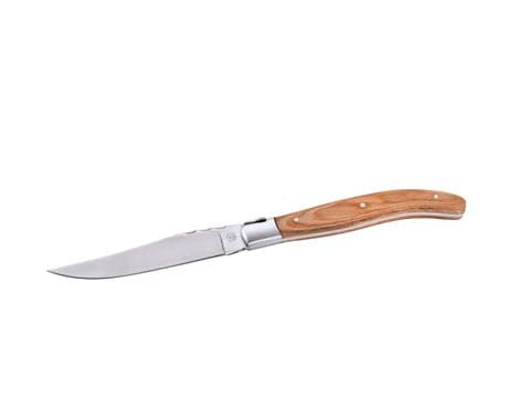 Steakkniv u/grillskær Laguiole - 12 stk. sæt