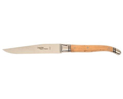 Steakkniv Avantage fra Laguiole med ergonomisk håndtag.