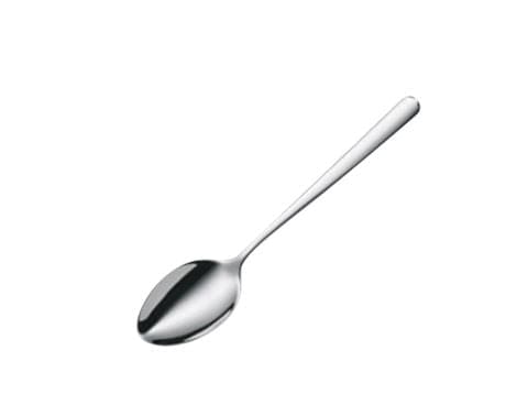 Dessertske Base - 12.0 Stk. i rustfrit stål.