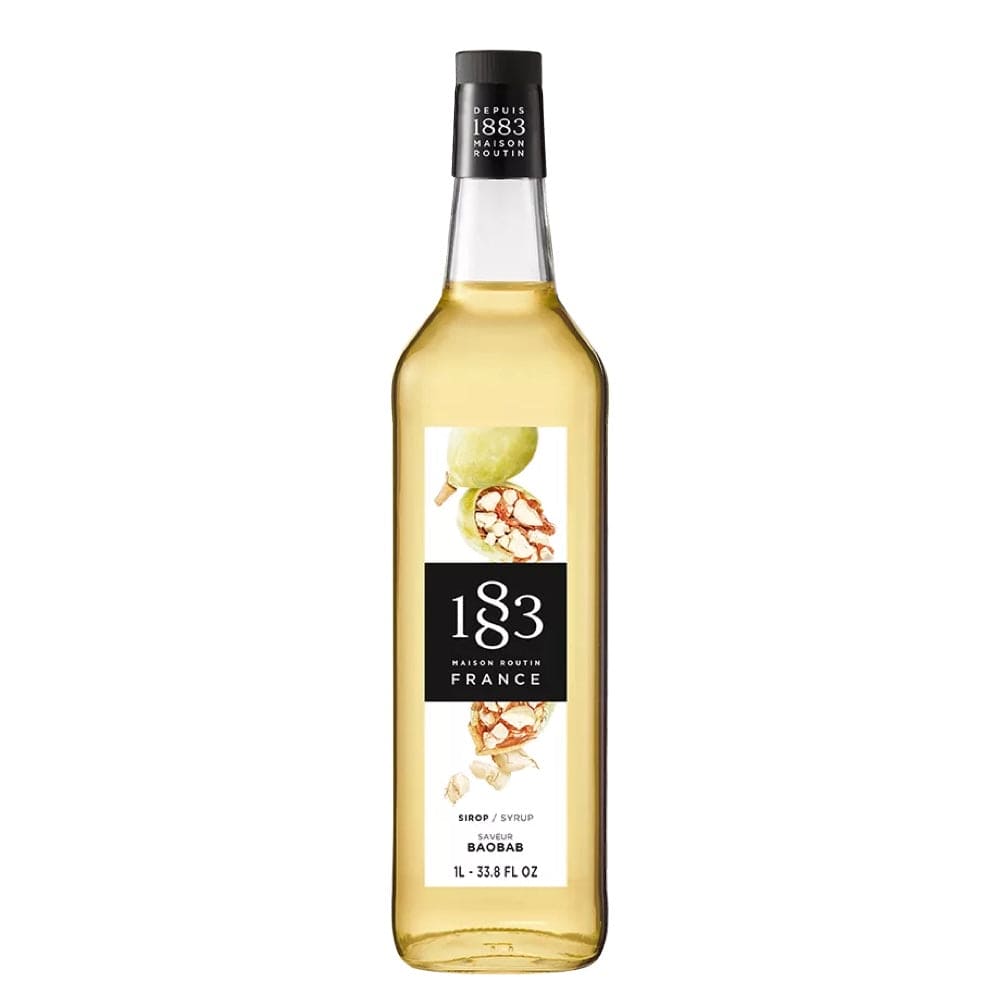 1883 Baobab sirup