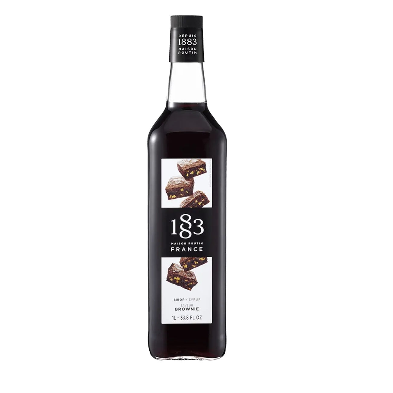 1883 Brownie Sirup