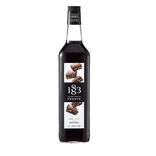 1883 Brownie Sirup