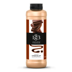 1883 Chokolade sauce