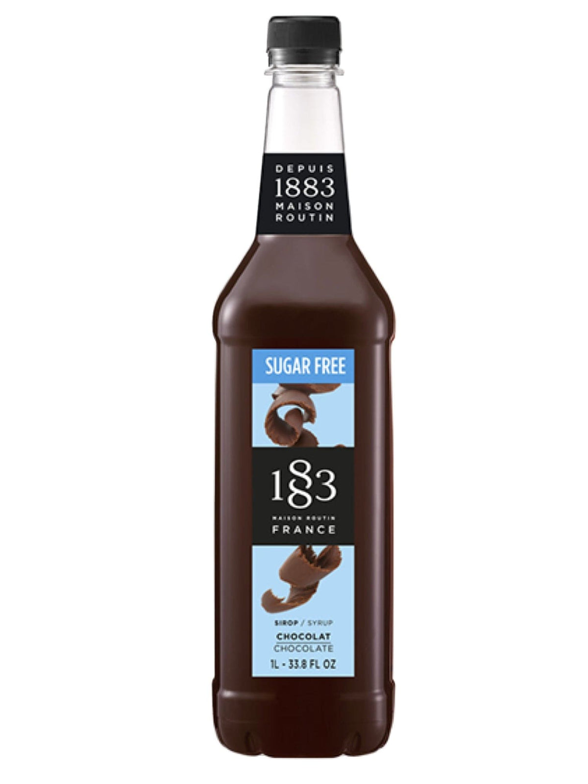 1883 Chokolade sukkerfri sirup