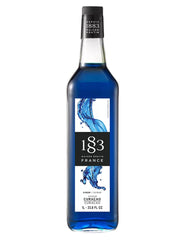 1883 Blå curacao sirup