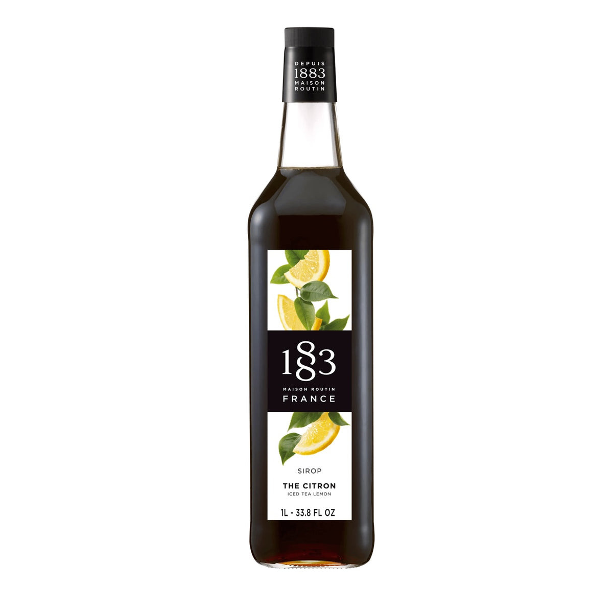 1883 Citron iste sirup