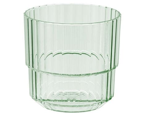 Drikkeglas Linea - 48.0 Stk. i elegant grønt design.