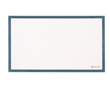 Non-stick silikone bageunderlag