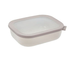 Beholder m/låg Cirqula