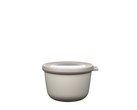 Skål med låg Cirqula