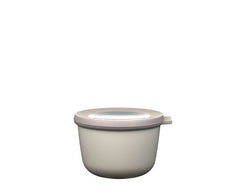 Skål med låg Cirqula