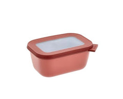 Beholder m/låg Cirqula