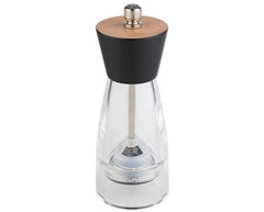 Peberkværn m/sort top Frida med elegant design.