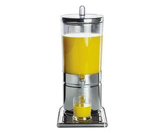 Juicedispenser Top Fresh med elegant design og tappefunktion