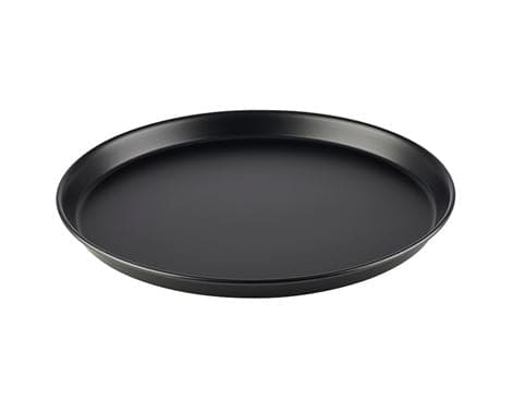Pizzaform med non-stick belægning til perfekt bagning.