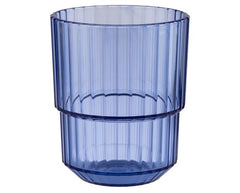 Drikkeglas LINEA - 48.0 Stk. i blå, moderne design