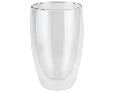 Kaffeglas 2 stk./pk Twinz med dobbeltvægget design