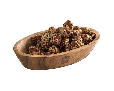 Olive serveringsskål – stilfuld og funktionel til servering af småretter