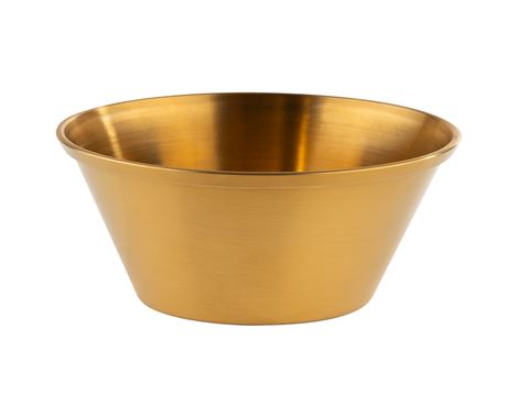 Sæt med 6 elegante hvide skåle – ideelle til servering af småretter, snacks eller til buffetanretning.