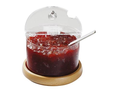 Skål TOP FRESH - Friskhed til Din Mad