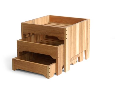 Frugtstand Rustik Regular