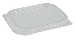 Låg til alubakke, klar - 9x110 STK