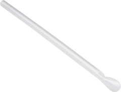 Flergangssugerør med Ske 21 cm - 10x250 STK.