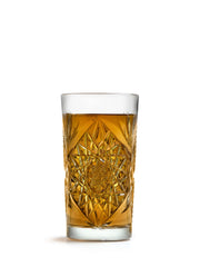 Skab en luksuriøs atmosfære med dette Hobstar Cooler-glas.