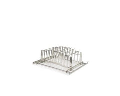 Indsats t/bageplader Flexi i rustfrit stål til bagning