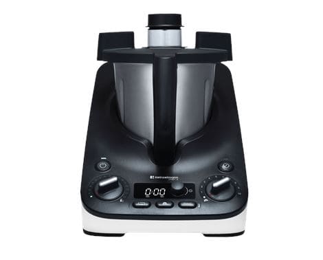 Thermoblender Chef-X med moderne design og kraftfuld motor