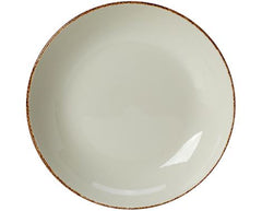 Skål Coupe Brown Dapple