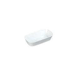 Rektangulær serveringsskål fra Buffet Line-serien – ideel til professionel buffetopdækning og servering i kantiner og restauranter.