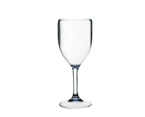 Vinglas Outdoor fra Arcoroc til udendørs brug.