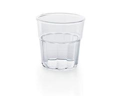 Vandglas Stabelbar - elegant og stabelbart glas.