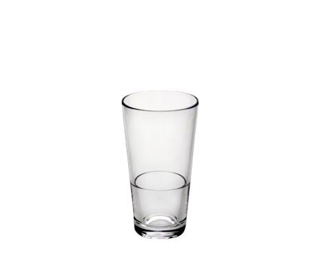Vandglas - 6.0 Stk. til vand, saft og cocktails.